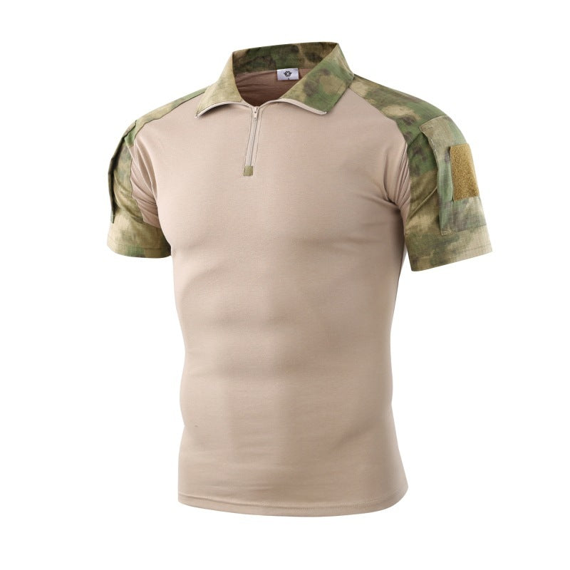 Outdoor camouflage clothing - Moha