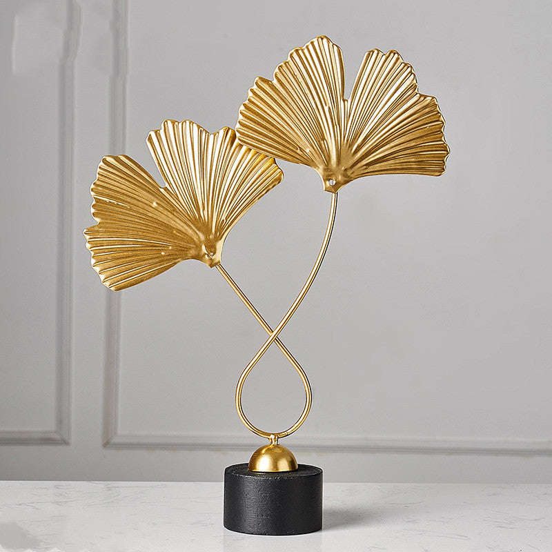 Ginkgo Leaf Office Decoration - Moha