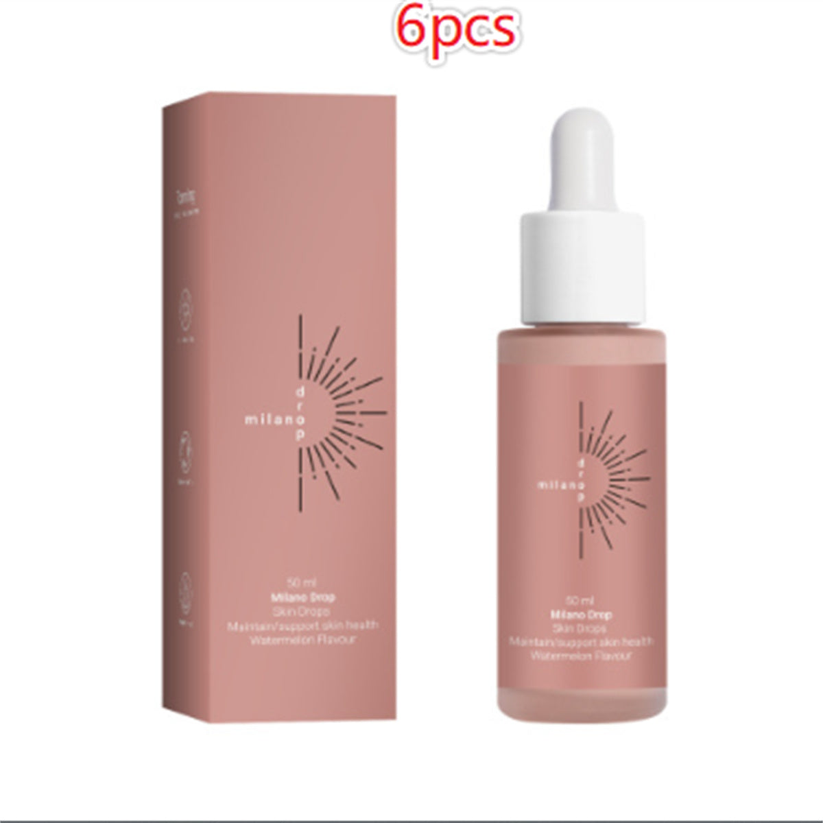 Tanning Face Serum Face Body Tanning Bed Outdoor Fine Line Repair Skin Serum Dark Bronzer Self Tanning Serum Drops - Moha