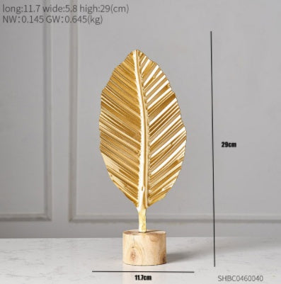 Ginkgo Leaf Office Decoration - Moha