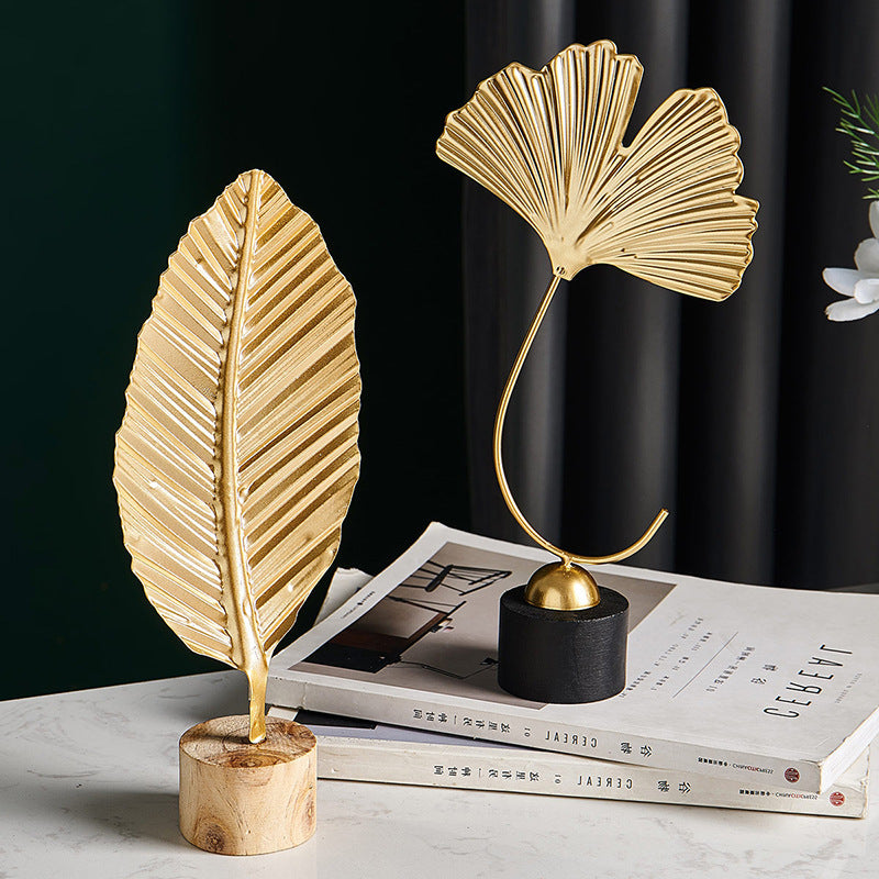 Ginkgo Leaf Office Decoration - Moha