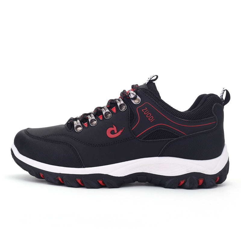 Overfoot shoes outdoor men's shoes hiking shoes - Moha