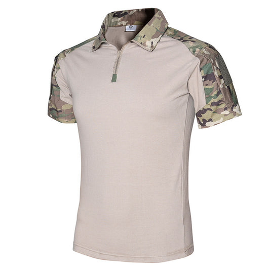 Outdoor camouflage clothing - Moha