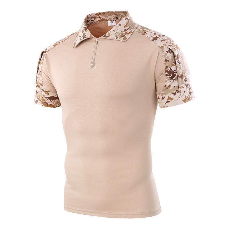 Outdoor camouflage clothing - Moha