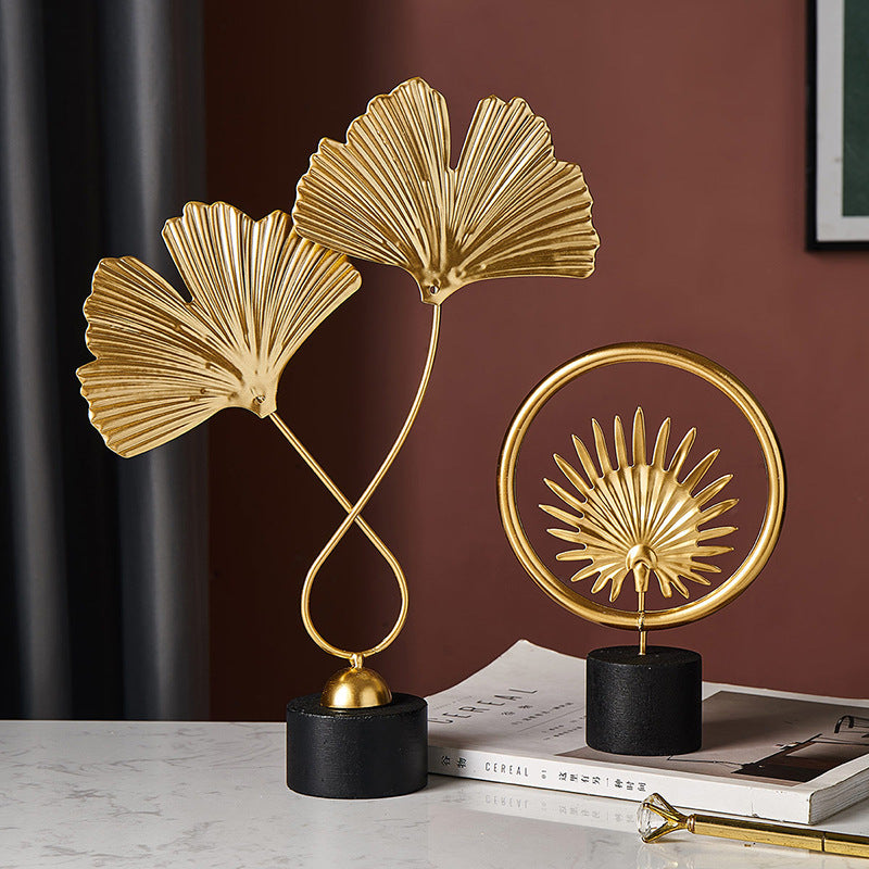 Ginkgo Leaf Office Decoration - Moha