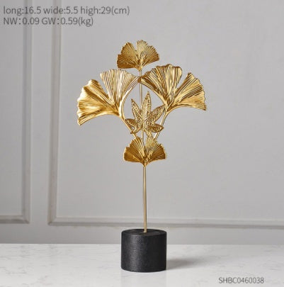 Ginkgo Leaf Office Decoration - Moha