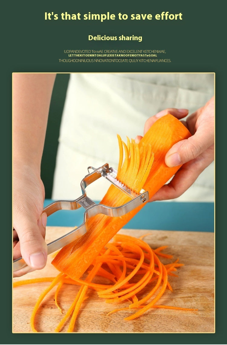 Simple And Portable Home Kitchen Fruit Peeler - Moha