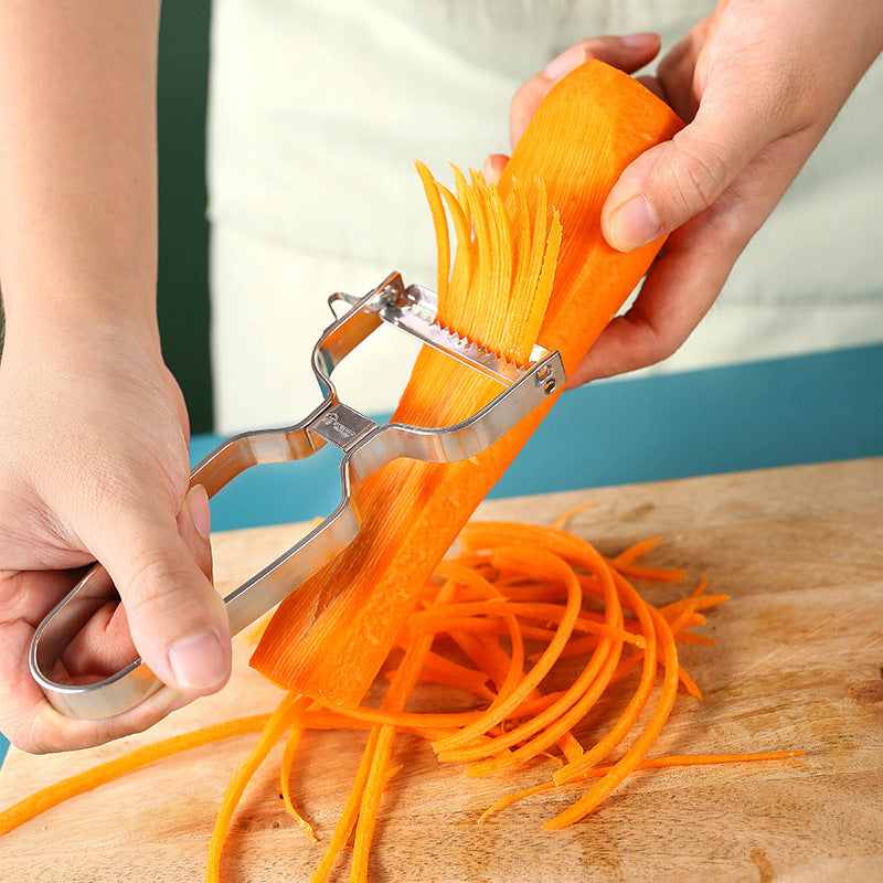 Simple And Portable Home Kitchen Fruit Peeler - Moha