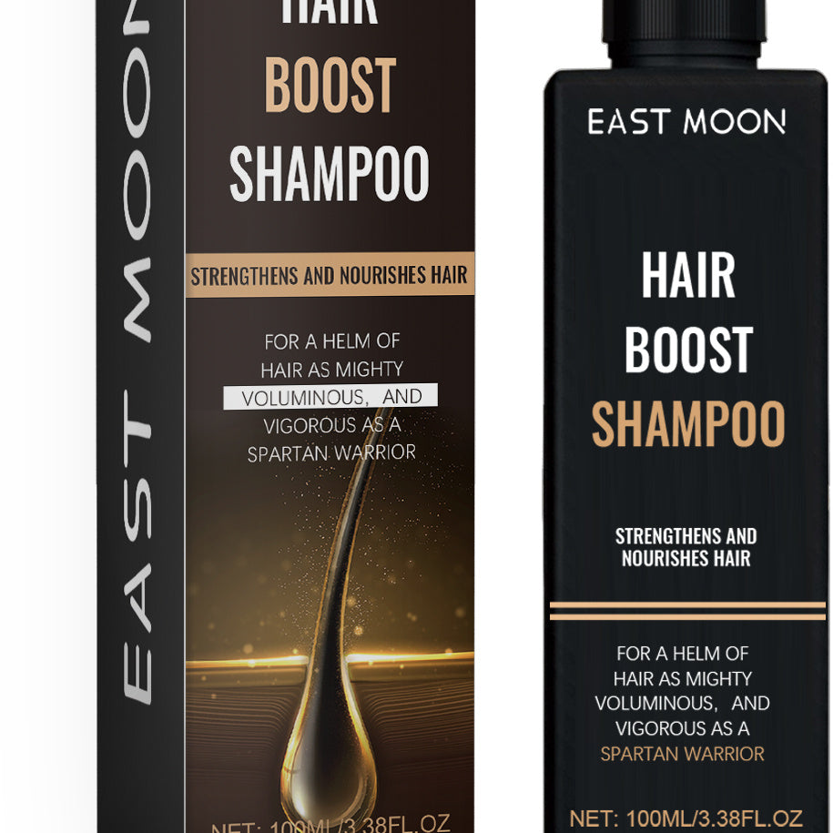 Hair Boost Shampoo - Moha