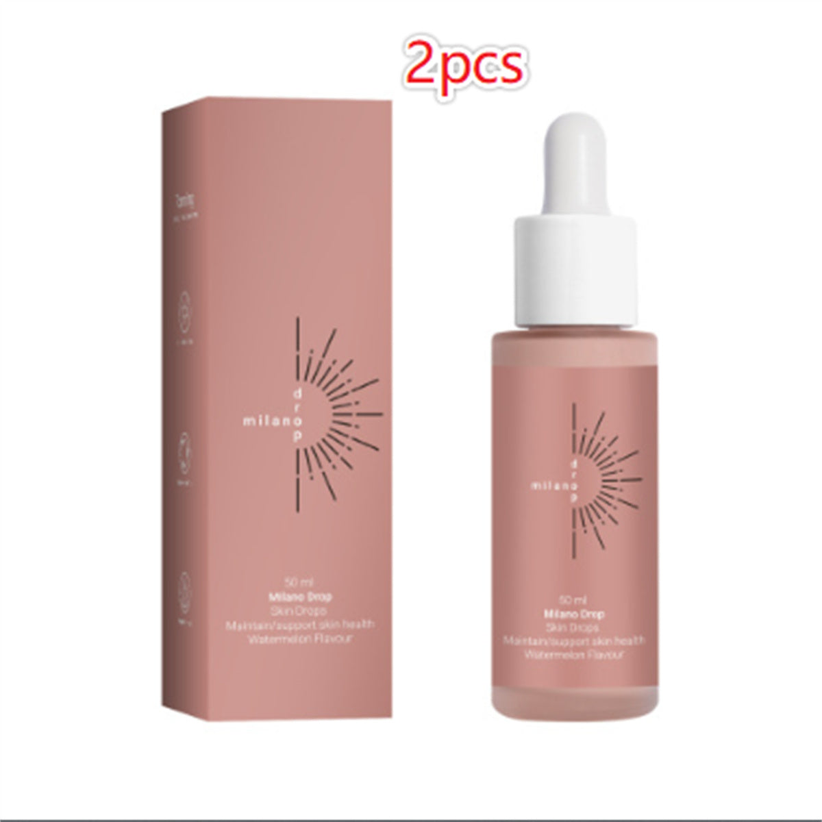 Tanning Face Serum Face Body Tanning Bed Outdoor Fine Line Repair Skin Serum Dark Bronzer Self Tanning Serum Drops - Moha