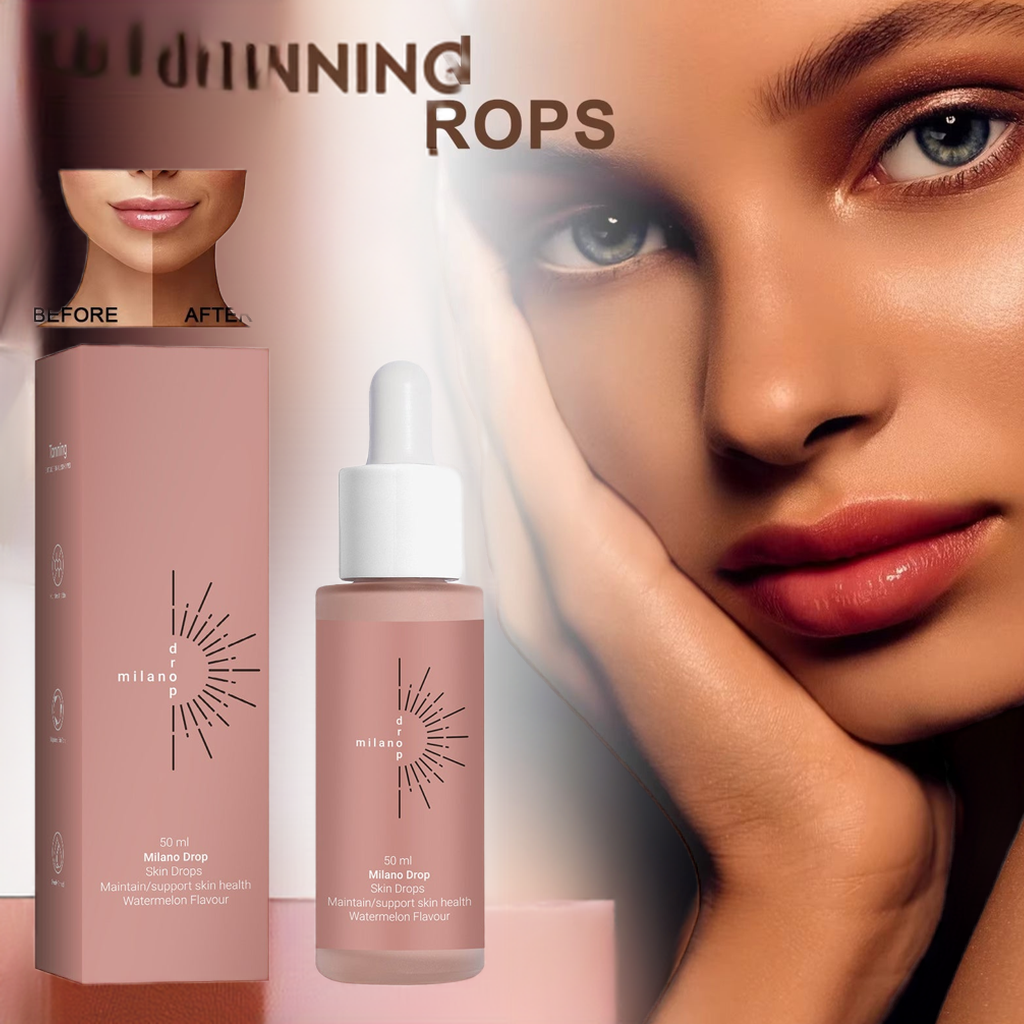 Tanning Face Serum Face Body Tanning Bed Outdoor Fine Line Repair Skin Serum Dark Bronzer Self Tanning Serum Drops - Moha